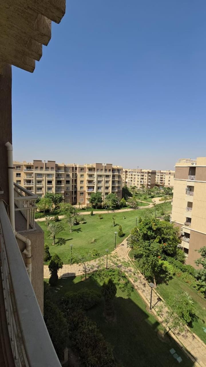 شقة فندقية بموقع حيوى Apartment in Cairo Governorate