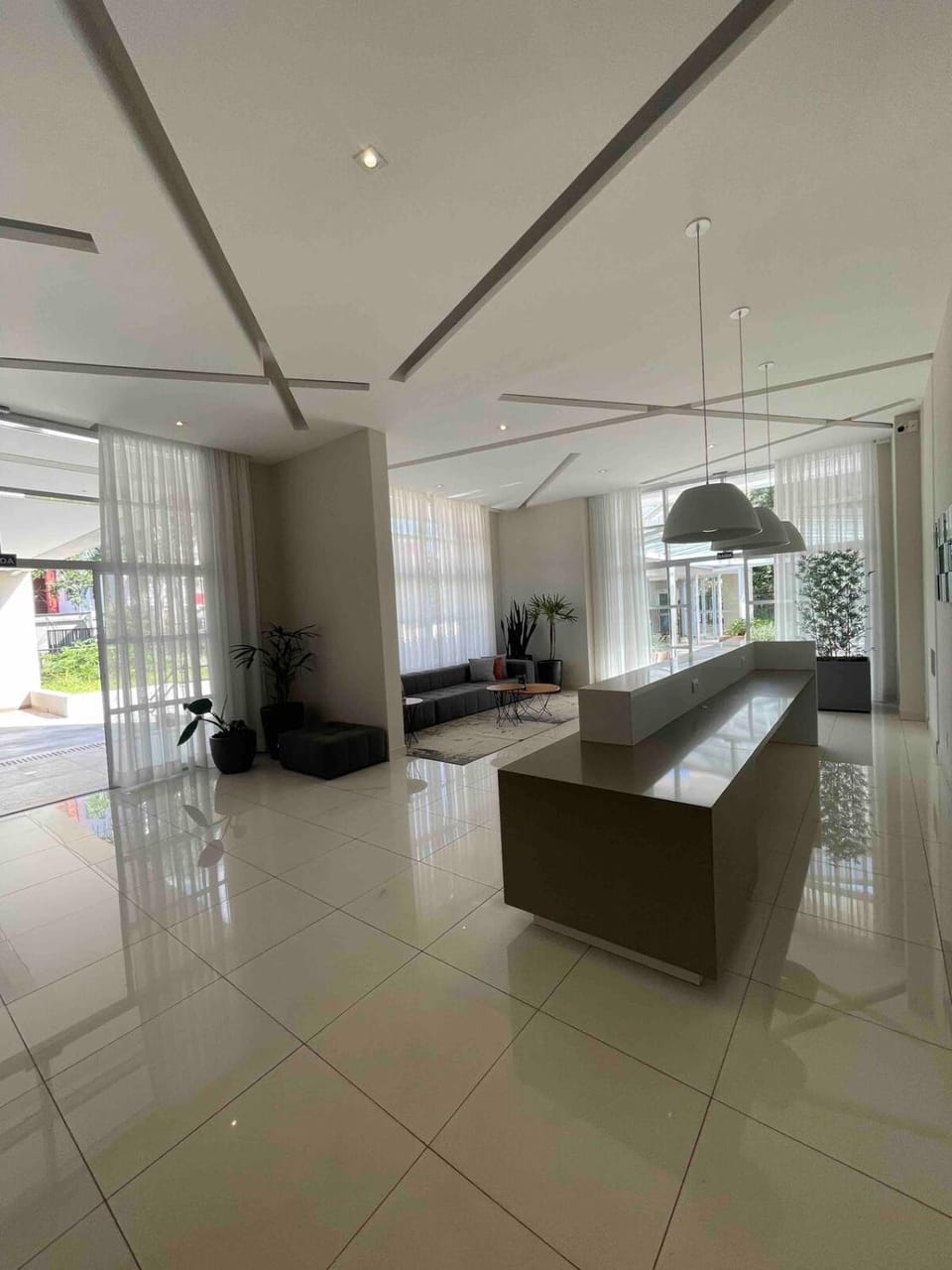 Loft Incrível com Vista e Piscina Apartment in Sao Paulo City