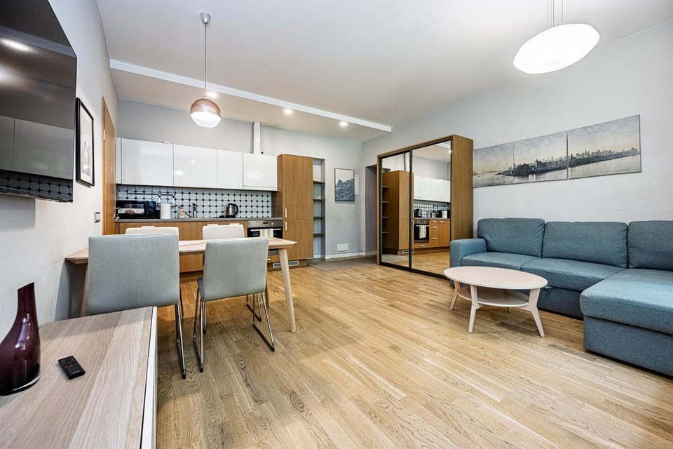 Vilnius Central Living – Jakšto place Apartment in Vilnius
