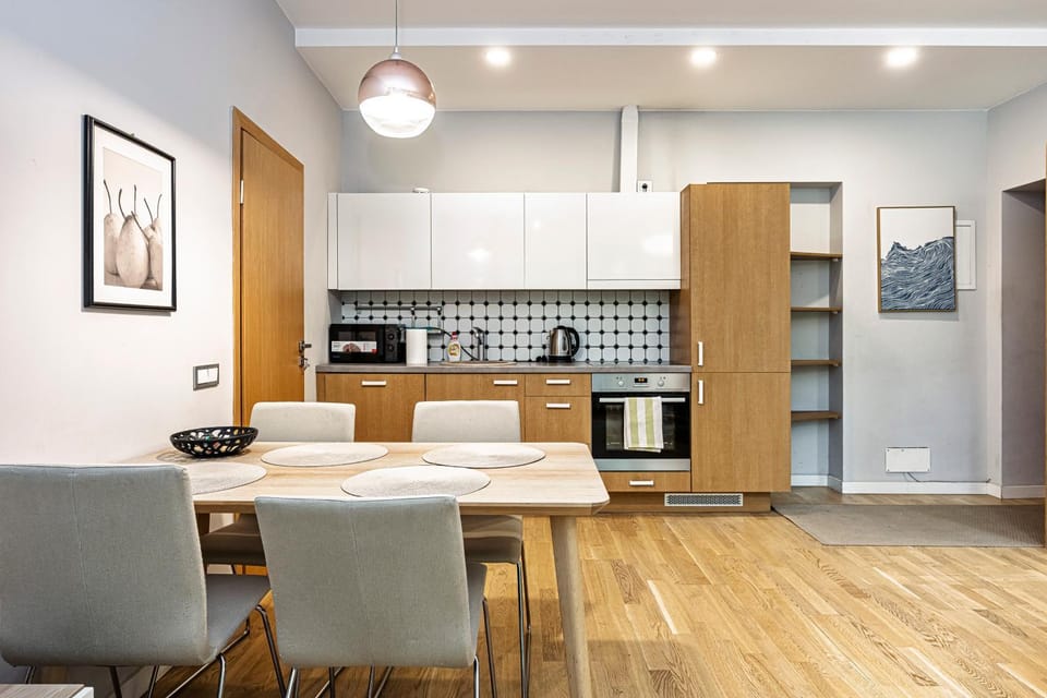 Vilnius Central Living – Jakšto place Apartment in Vilnius