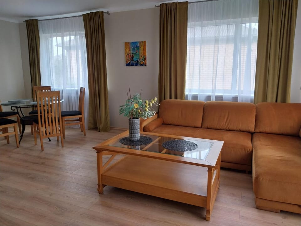 Saulės miesto apartamentai Apartment in Lithuania