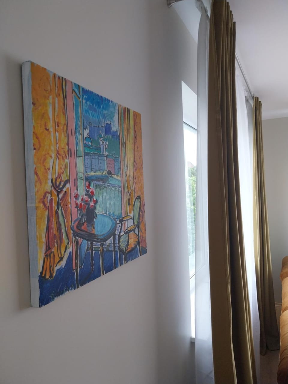 Saulės miesto apartamentai Apartment in Lithuania