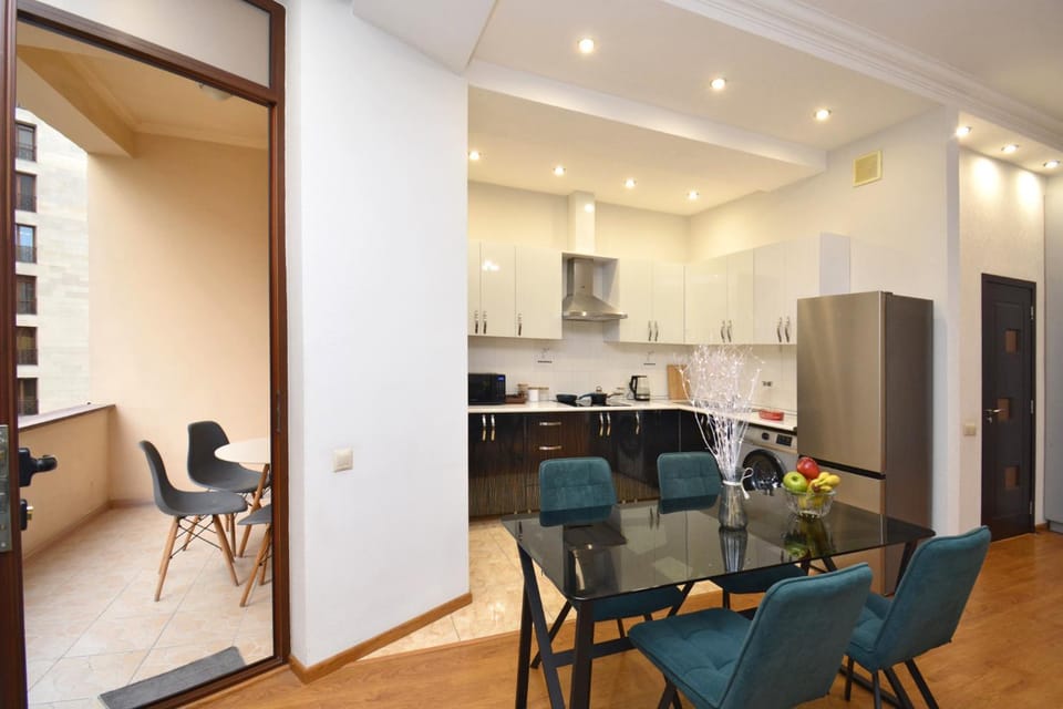 Luxury Apartment at Malibu Apartment in Yerevan