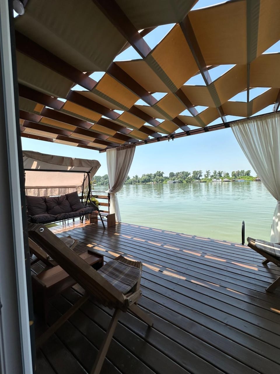 Splav na Savi Apartment in Belgrade