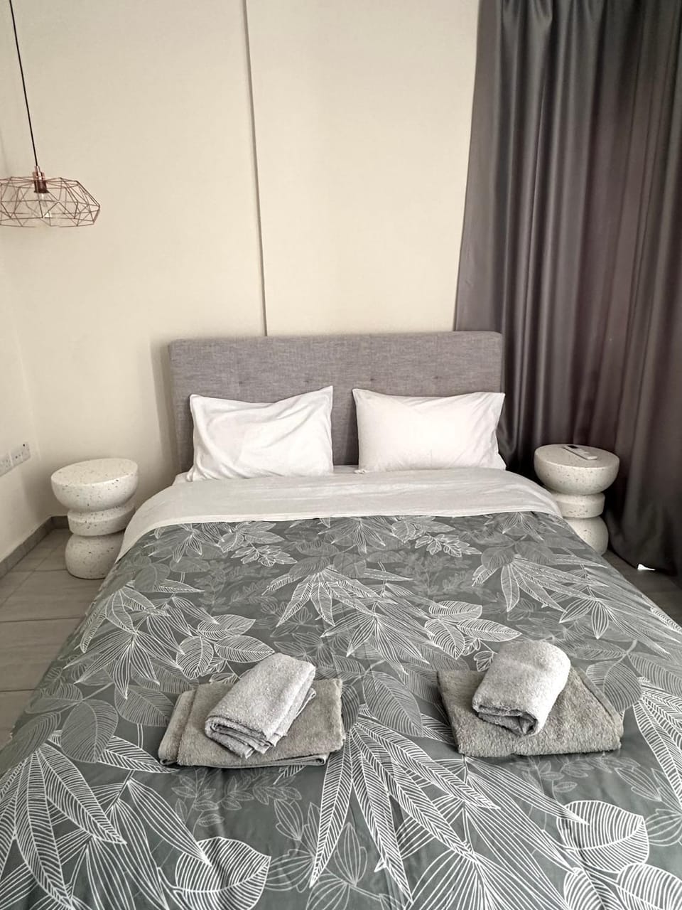 Serene Getaway Near Protaras Apartment in Paralimni