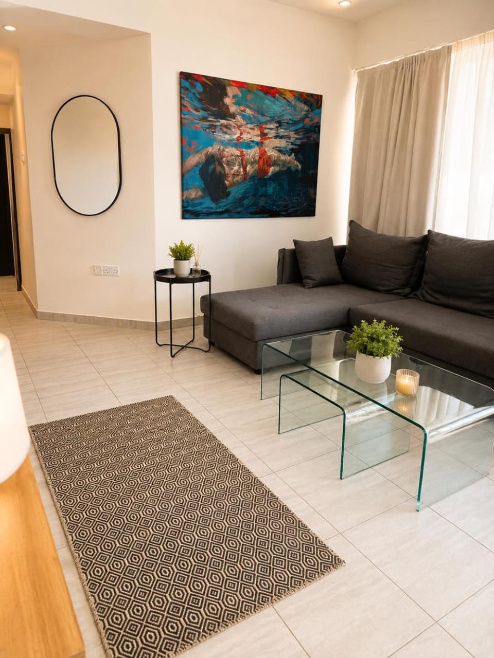 Serene Getaway Near Protaras Apartment in Paralimni