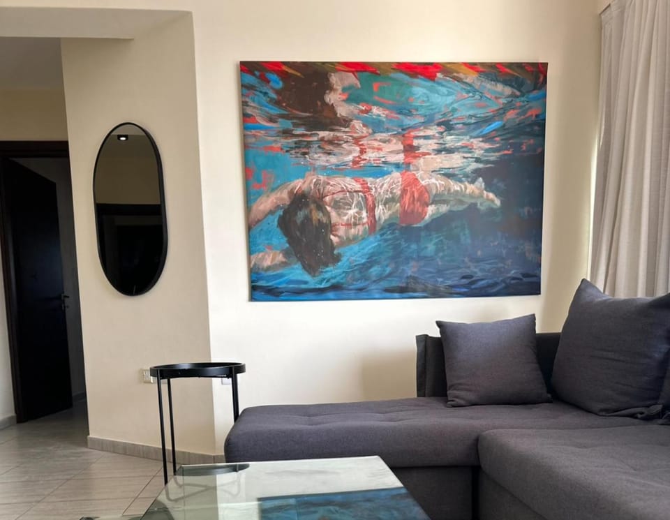 Serene Getaway Near Protaras Apartment in Paralimni