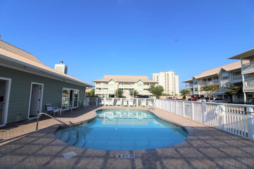St. Martin Beachwalk Villas 214 House in Destin