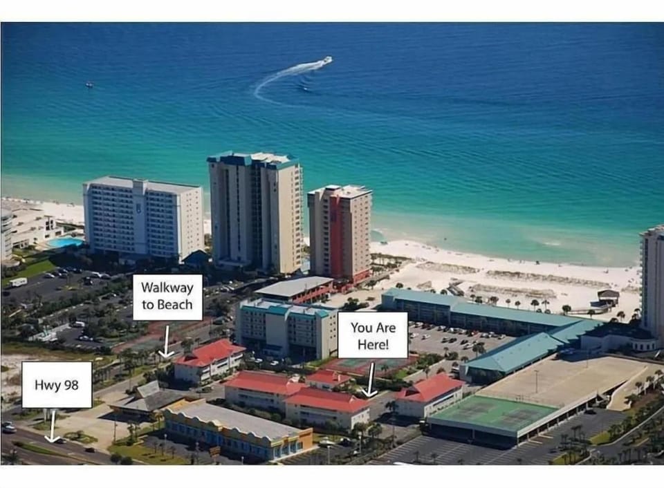 St. Martin Beachwalk Villas 214 House in Destin