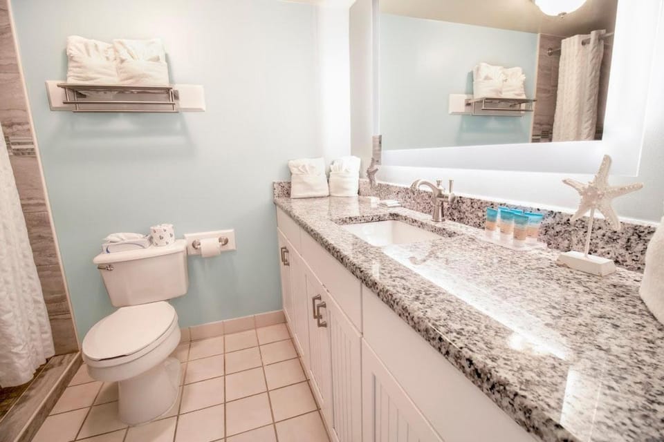 Sandy Shores Oceanfront Tower Room 6th Floor Apartment in South Carolina