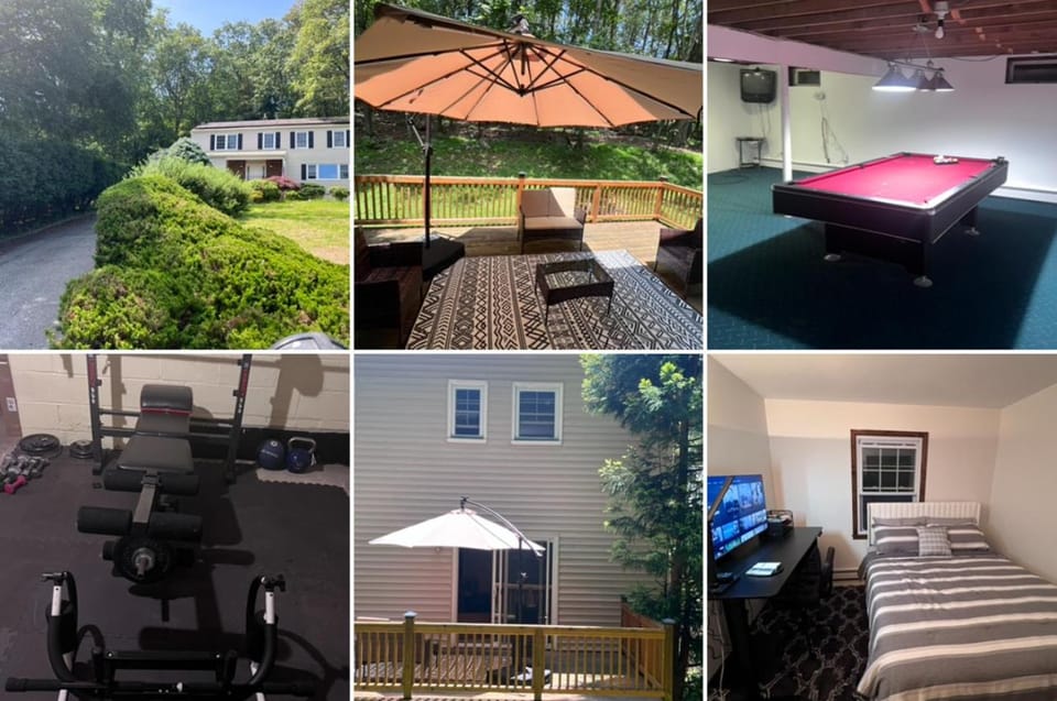 Cozy Budd Lake Cul-de-Sac Home Lodge Vacation rental in New Jersey
