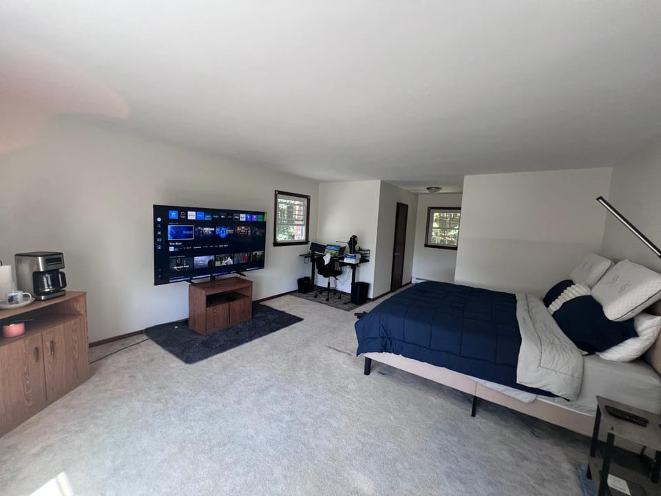 Cozy Budd Lake Cul-de-Sac Home Lodge Vacation rental in New Jersey