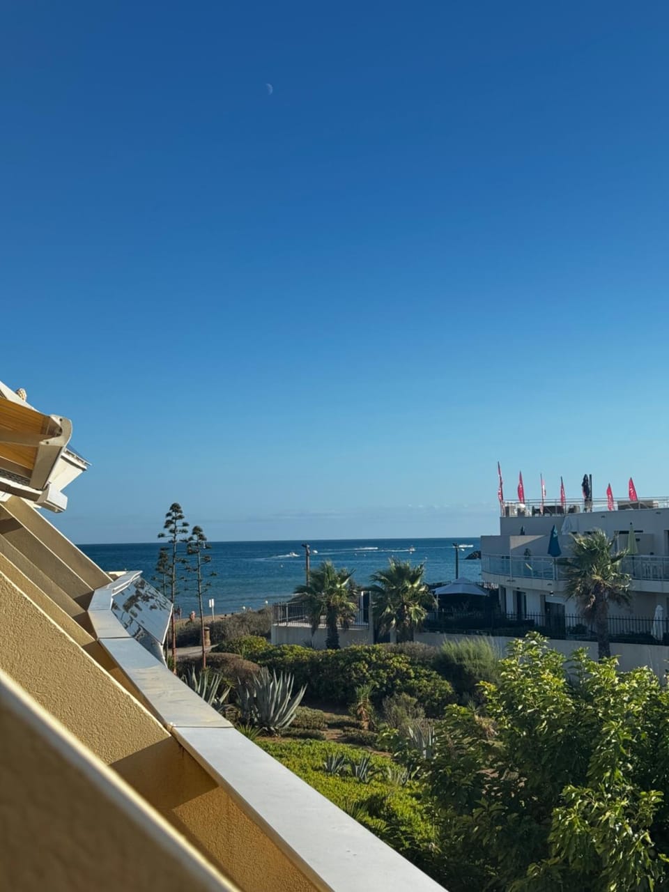 Sea view