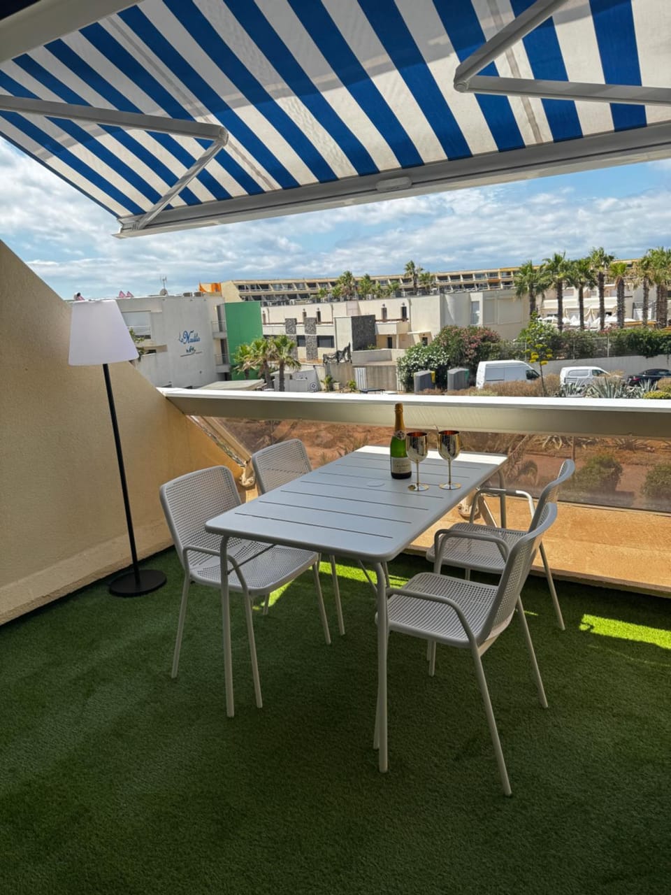 Day, View (from property/room), Balcony/Terrace