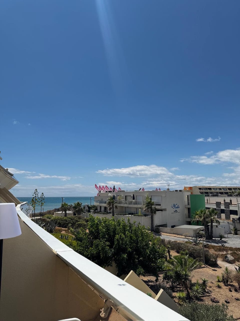 Beach, Sea view