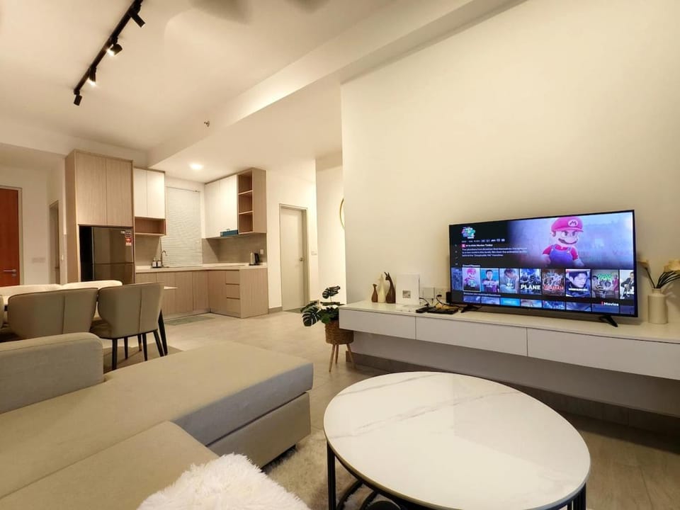 TV and multimedia, Living room, Seating area