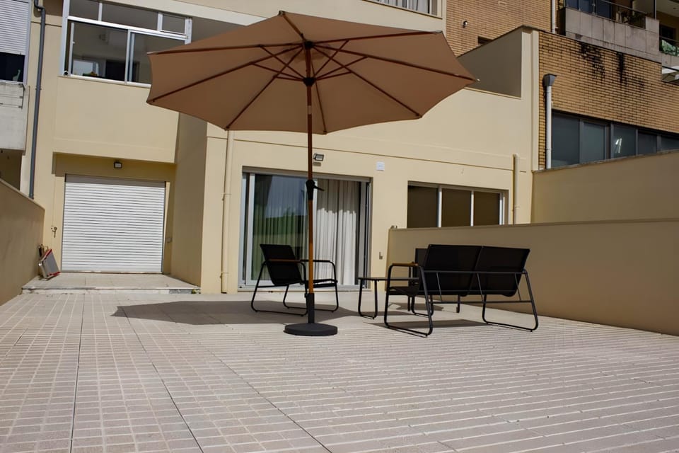 Patio, Day