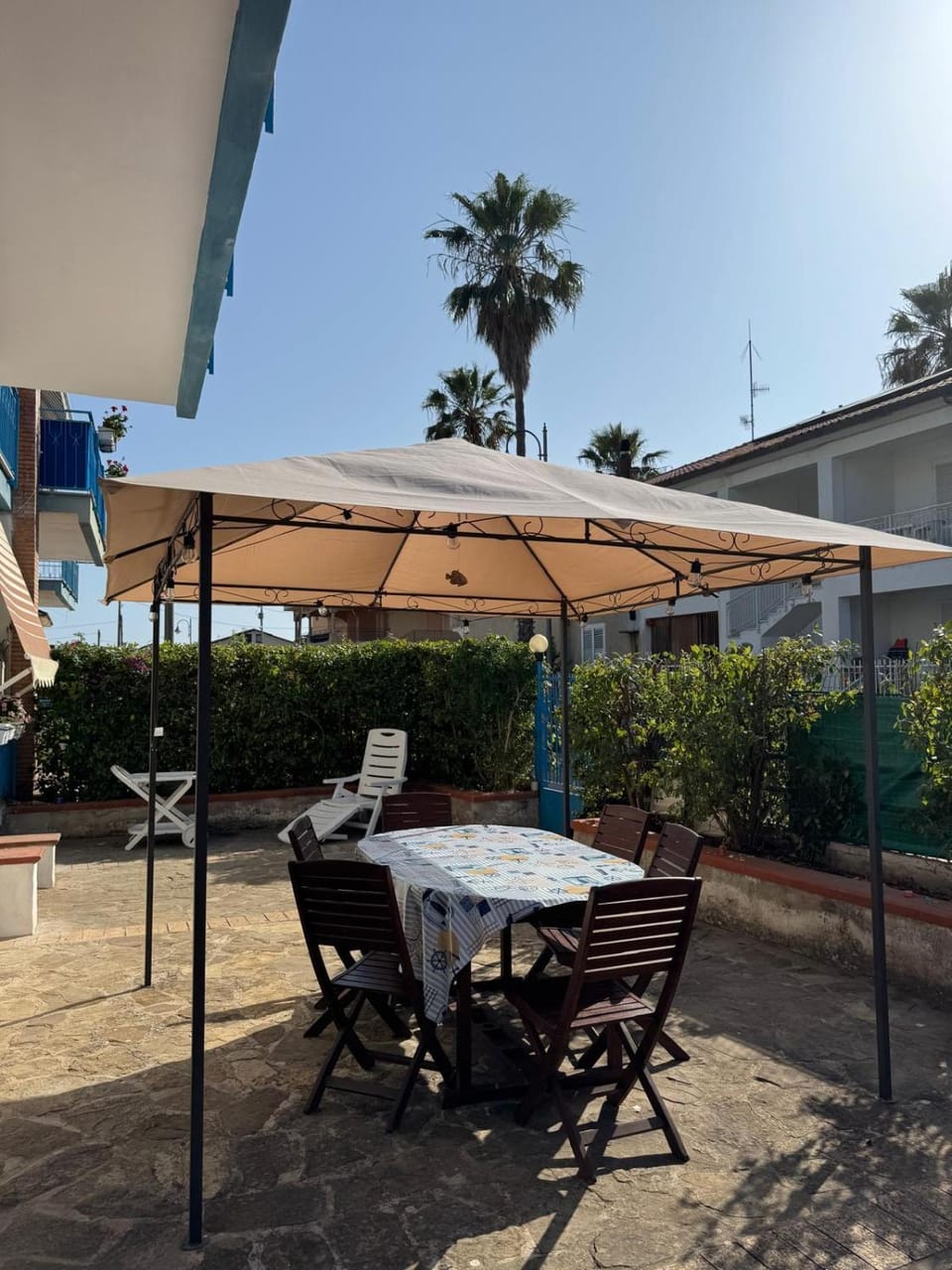 casa celeste House in Campania