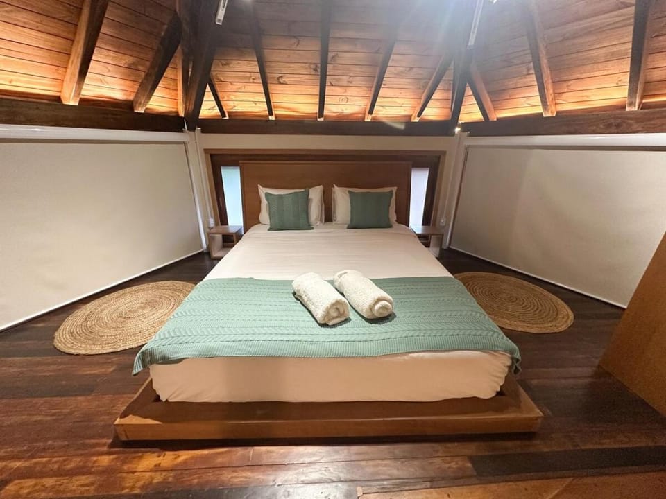 Refúgio perto do mar em Mariscal - Baoba Suites Villa in Bombinhas