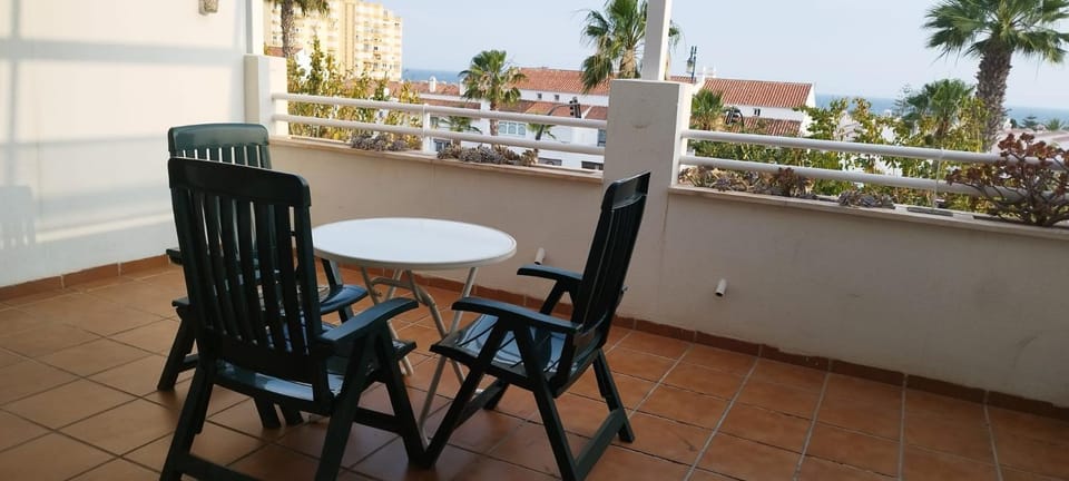 View (from property/room), Balcony/Terrace