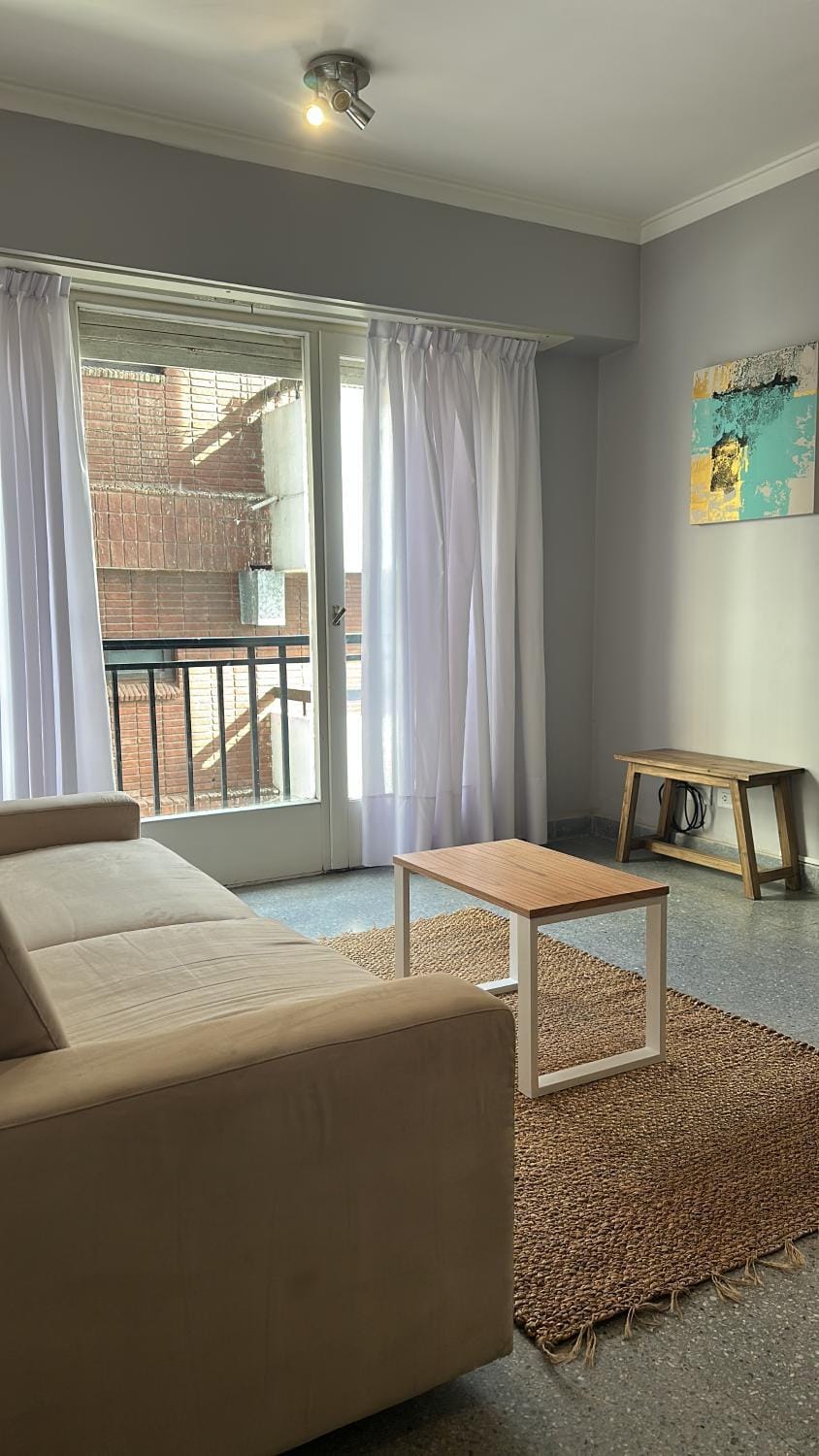 Departamento en Playa Grande Apartment in Mar del Plata