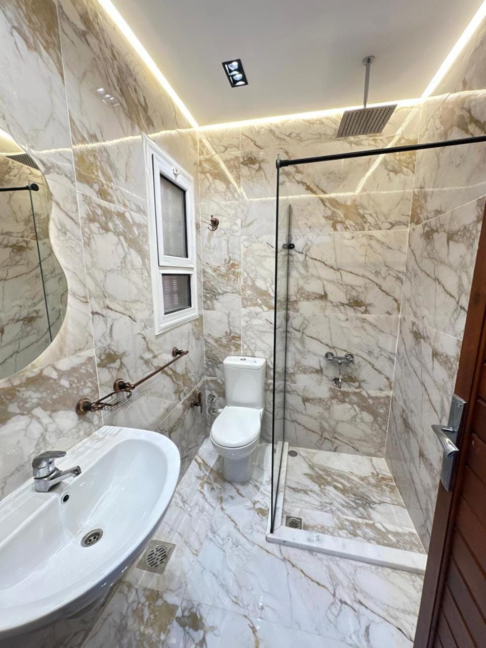 فيلا برايفت اصنع فيها بعض الذكريات في مارينا الساحل الشمالي Villa in Egypt