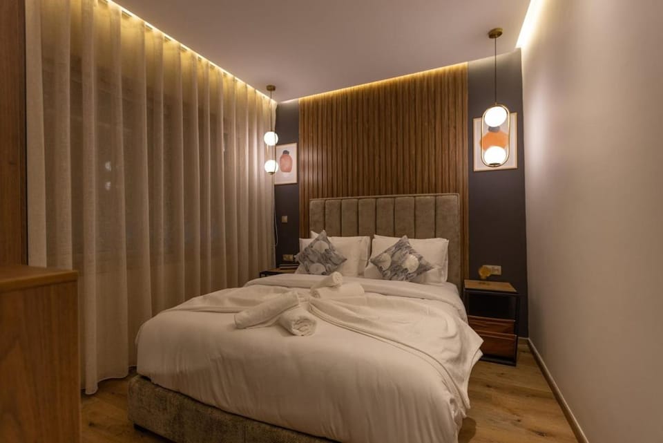 Ideal apartment in Marina Apartment in Tangier