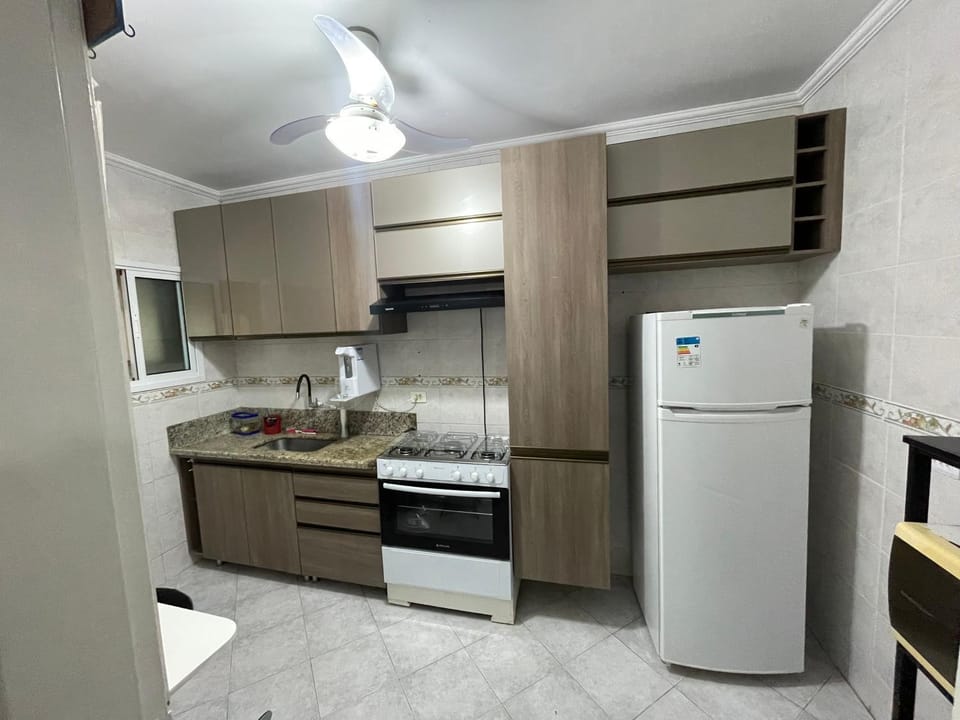 Kitchen or kitchenette, oven, stove