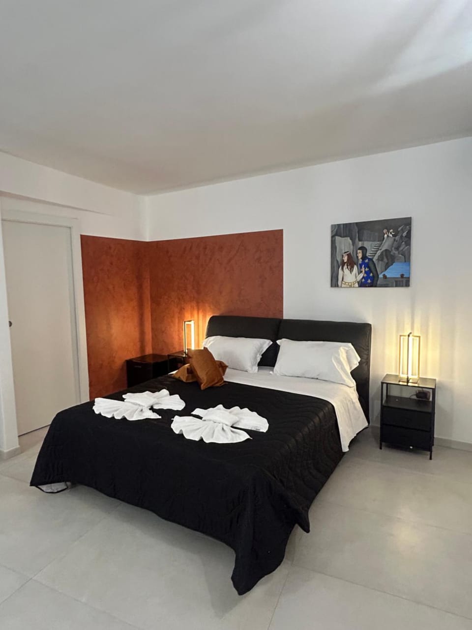 TV and multimedia, Decorative detail, Bedroom, air conditioner