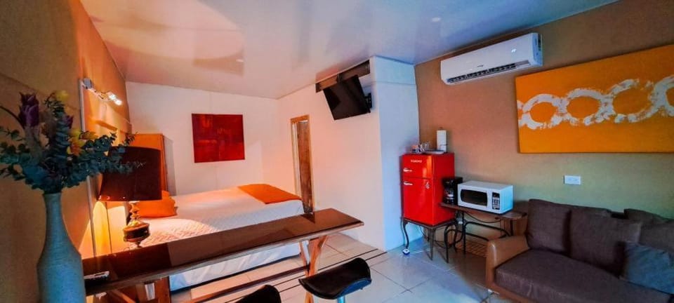 Suite 607 Ciudad jardín San Miguel A House in El Salvador