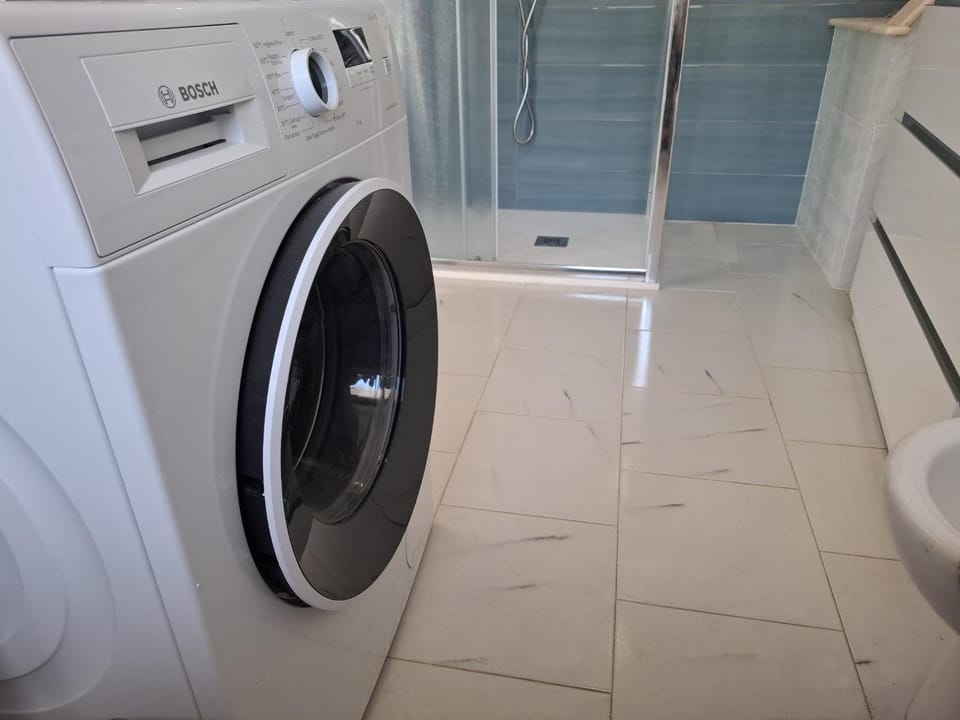 washing machine