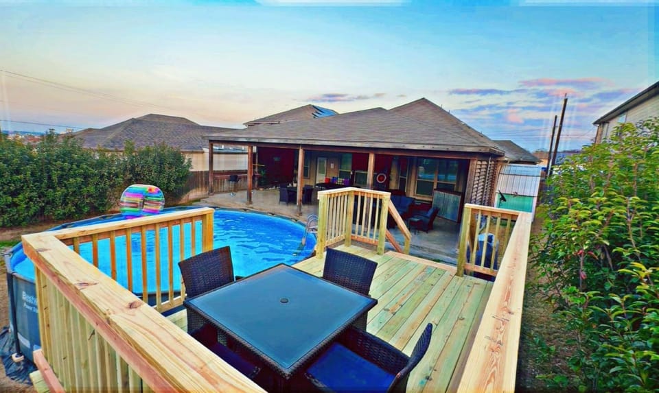Pool view