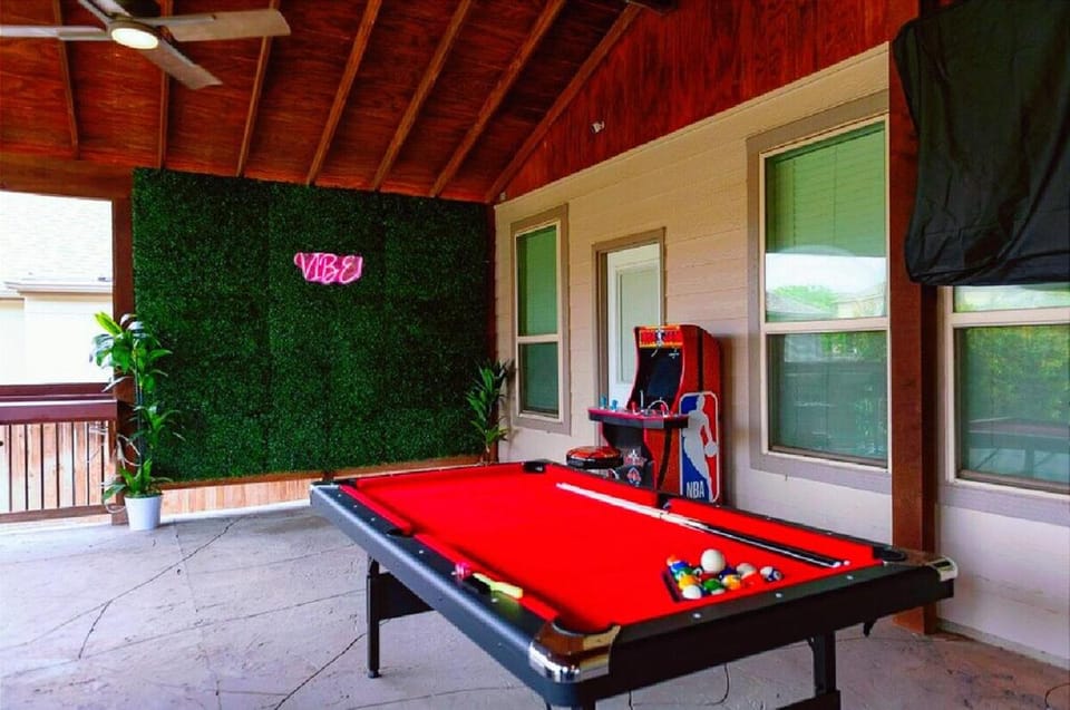 Billiard, Billiard, Game Room, Game Room