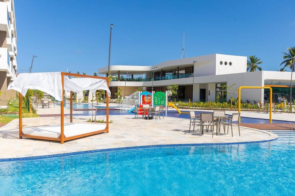 Beach Resort Makia Experience - Muro Alto Apartment hotel in Ipojuca