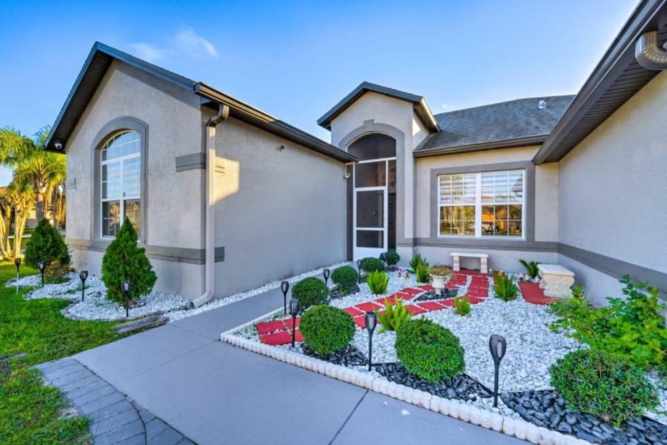 Beautiful Home, Great For Kids Near Disney! villa Villa in Poinciana