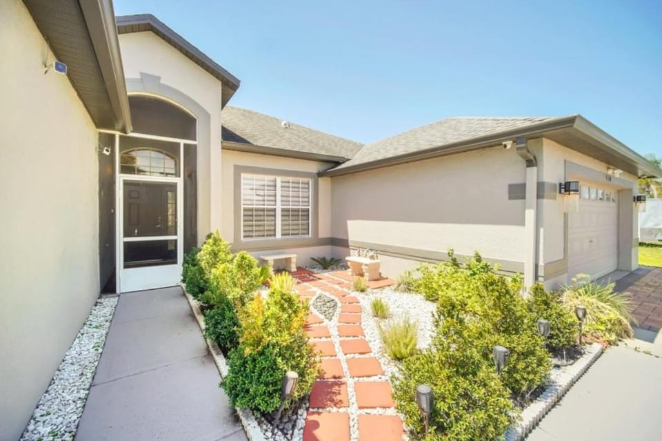 Beautiful Home, Great For Kids Near Disney! villa Villa in Poinciana