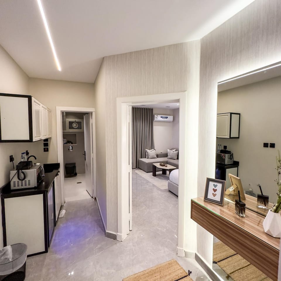 استديو مودرن انيق Apartment in Riyadh