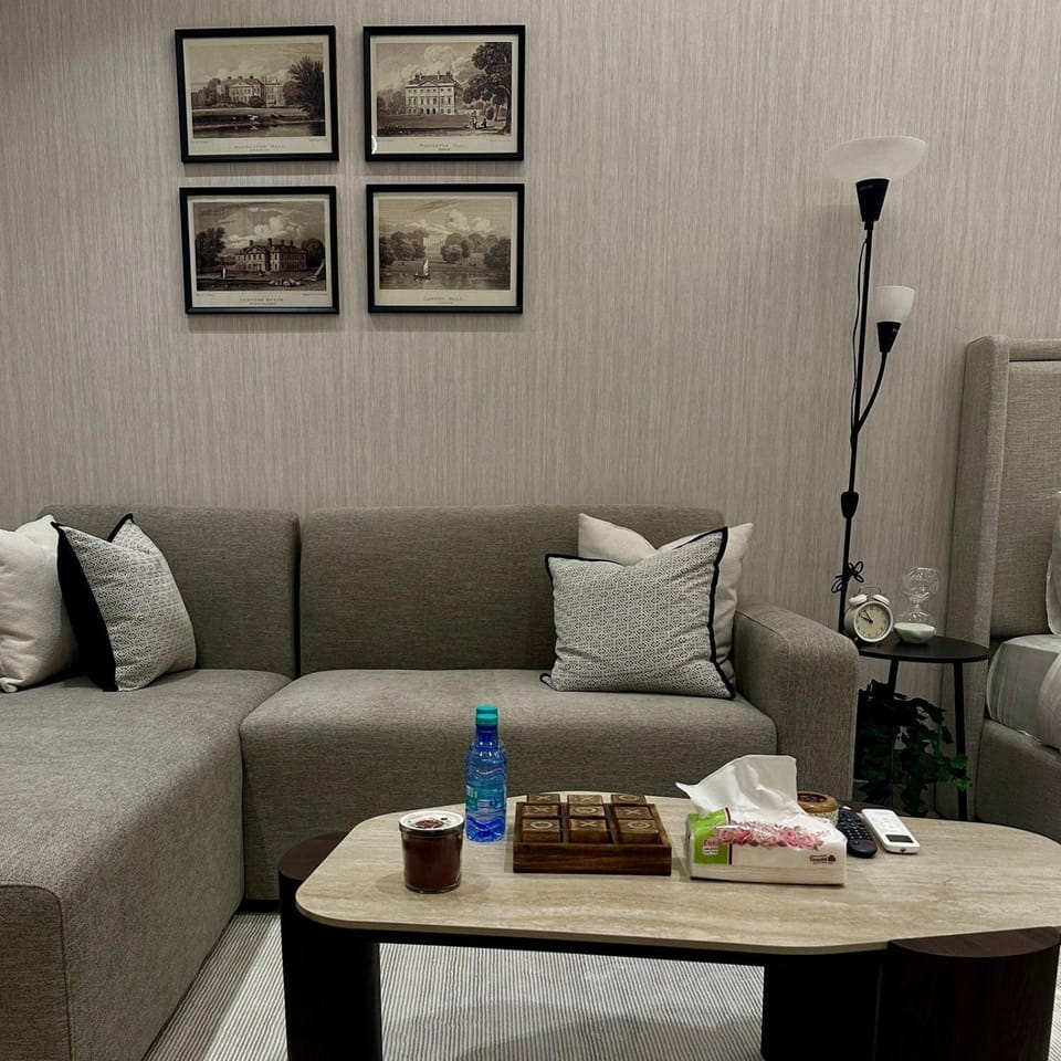 استديو مودرن انيق Apartment in Riyadh