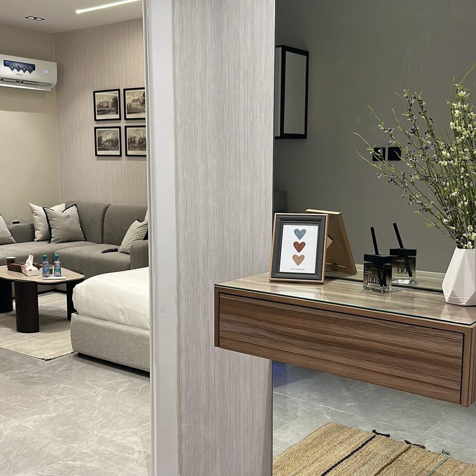 استديو مودرن انيق Apartment in Riyadh