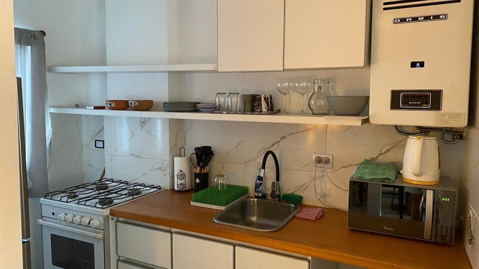 Depto con Terraza Privada - Cerca De Todo Apartment in Cordoba
