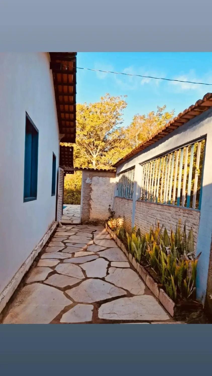 Casa a 8 min do Centro de Pirenópolis House in State of Goiás