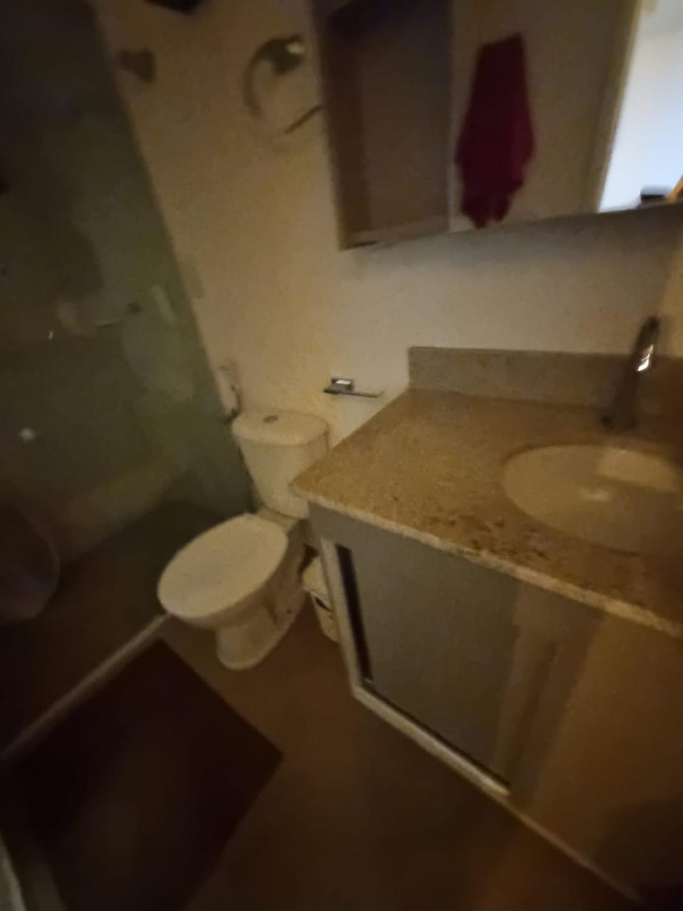 Bathroom, bidet