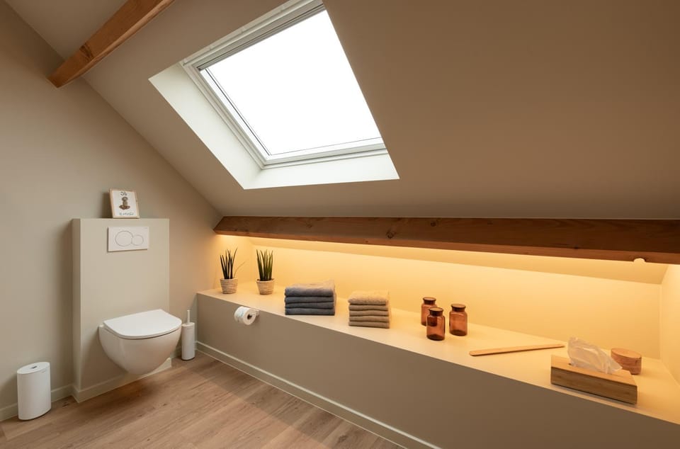 Het Laeregoed Apartment in Flanders
