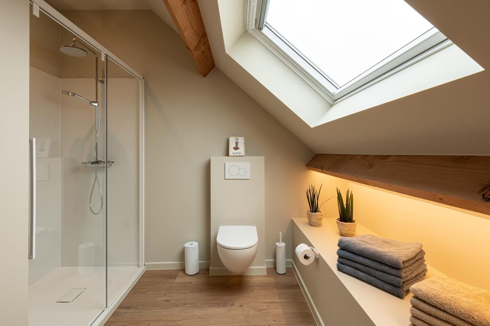 Het Laeregoed Apartment in Flanders