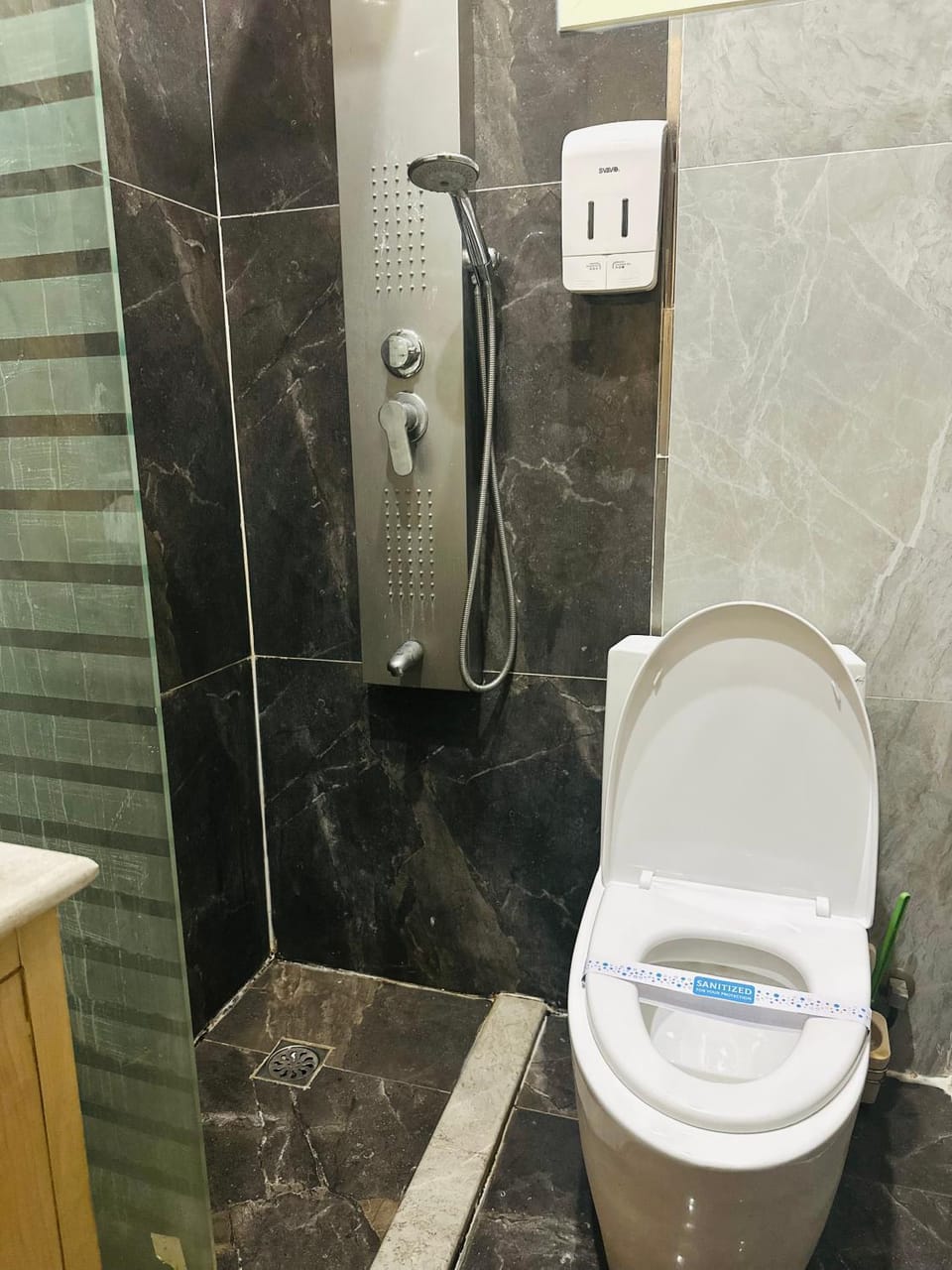 Toilet, Bathroom