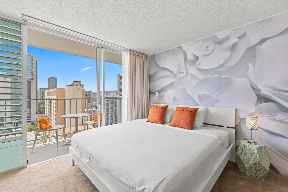 View (from property/room), Bedroom