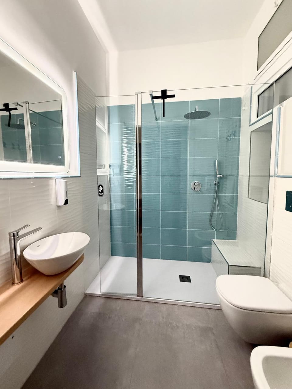 Foresteria del Genio - Luxury Suites & Urban Spa Bed and Breakfast in Palermo