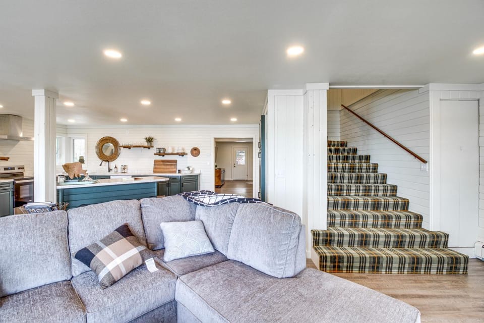 Private Beach: Lakefront Escape in Brainerd! House in Minnesota