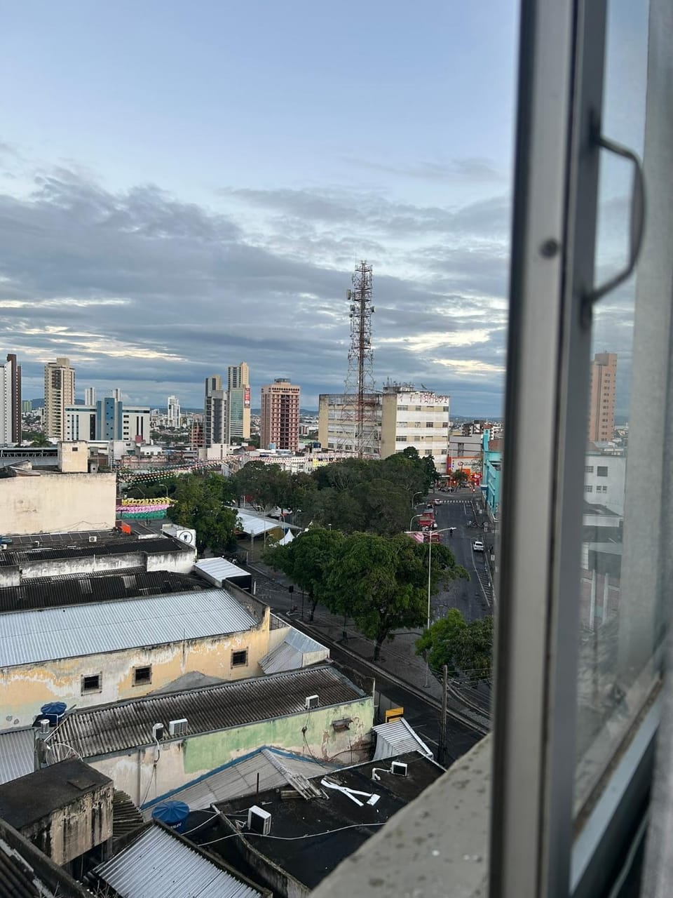 Espaço aconchegante P SAO JOAO 2025 Apartment in Campina Grande