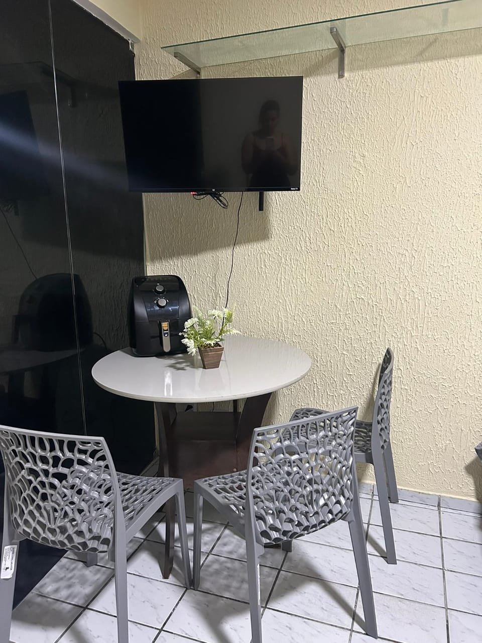Espaço aconchegante P SAO JOAO 2025 Apartment in Campina Grande